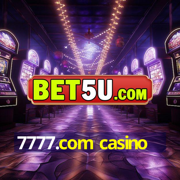 7777.com casino